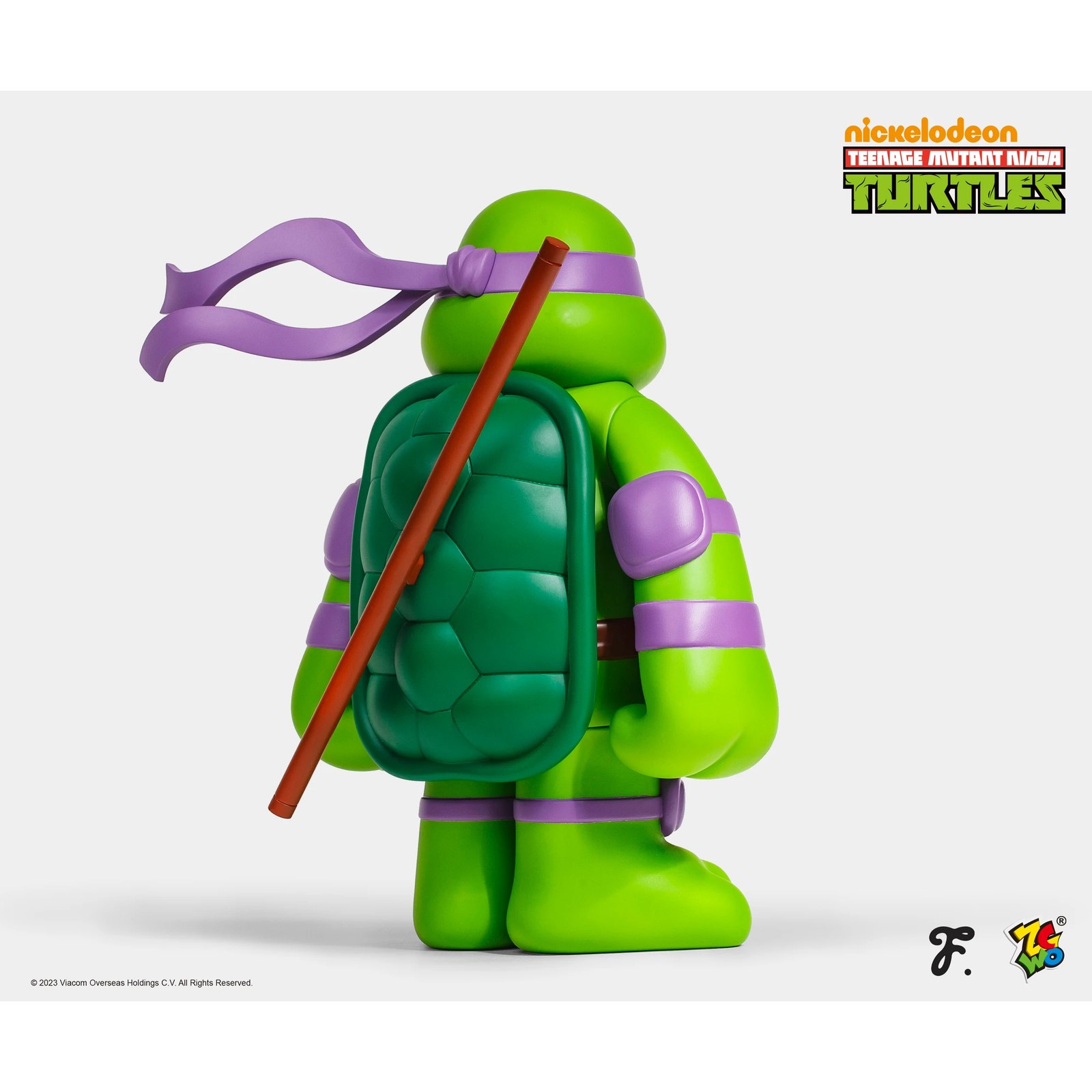 TMNT x FOOLS PARADISE // DONATELLO TMNT x FOOLS PARADISE // DONATELLO