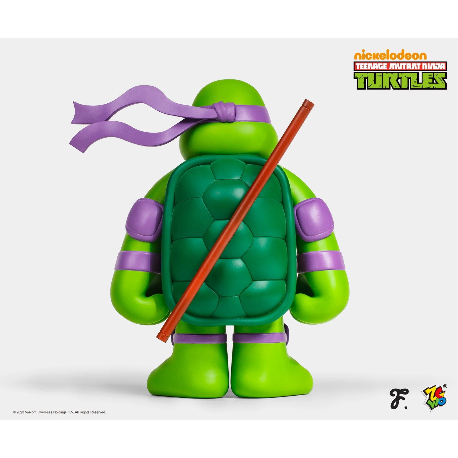 TMNT x FOOLS PARADISE // DONATELLO TMNT x FOOLS PARADISE // DONATELLO