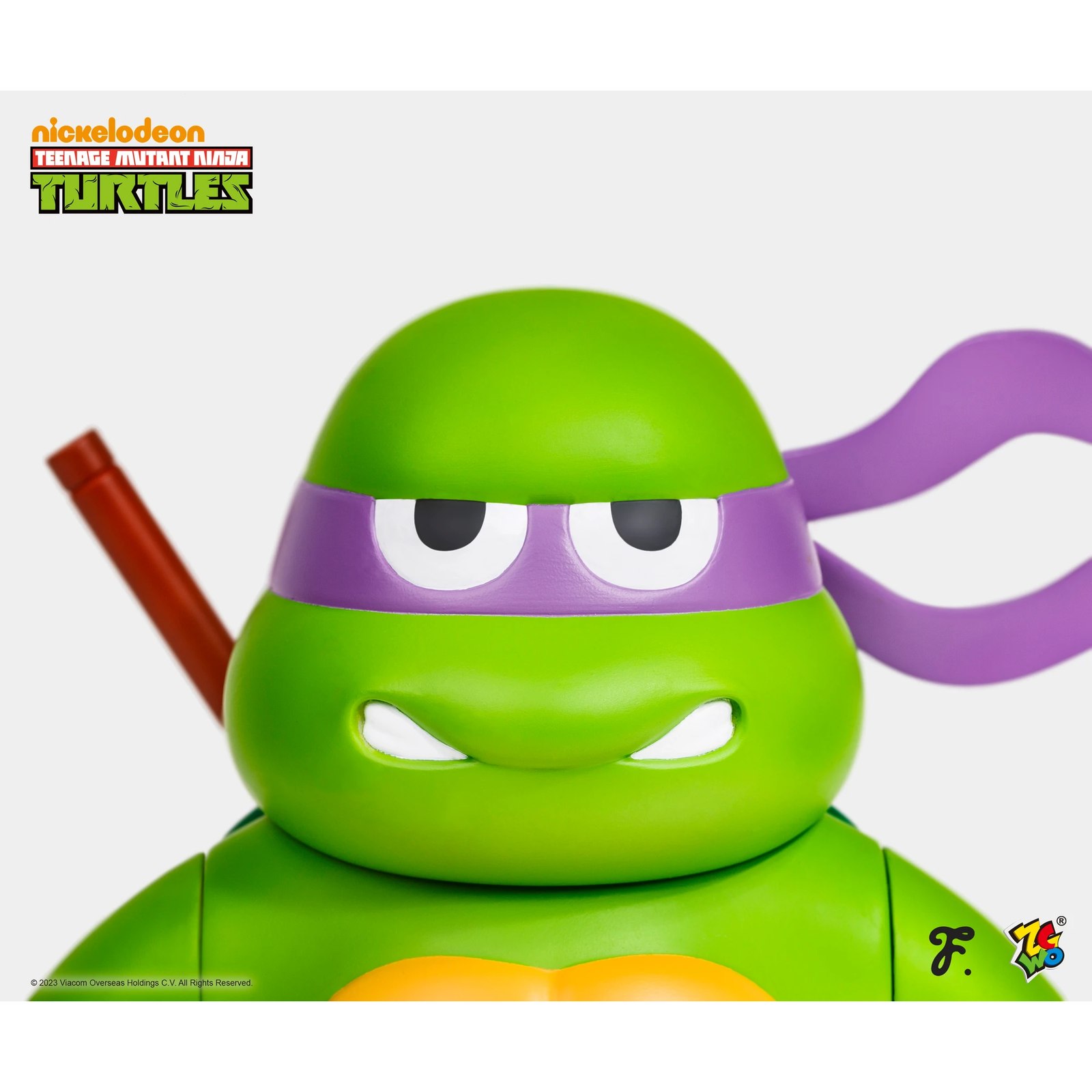 TMNT x FOOLS PARADISE // DONATELLO TMNT x FOOLS PARADISE // DONATELLO