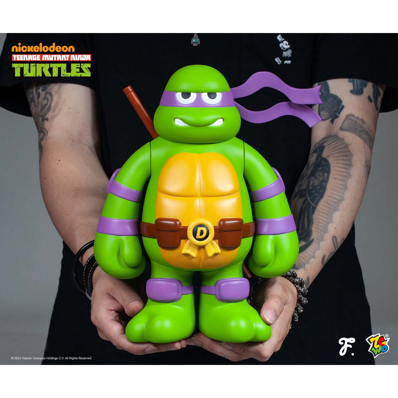 TMNT x FOOLS PARADISE // DONATELLO TMNT x FOOLS PARADISE // DONATELLO
