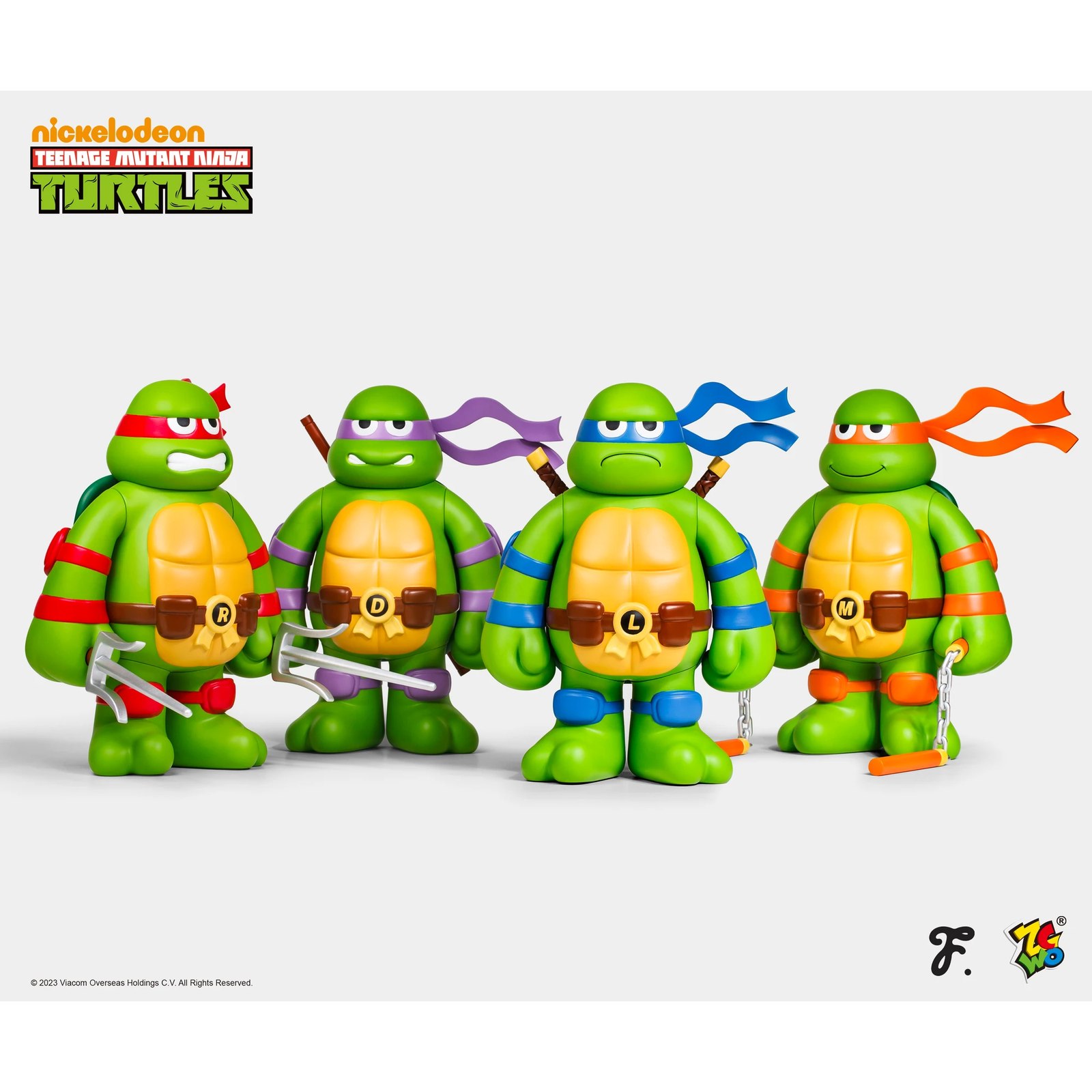 TMNT x FOOLS PARADISE // DONATELLO TMNT x FOOLS PARADISE // DONATELLO
