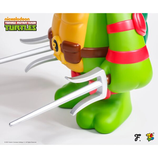 TMNT x FOOLS PARADISE // RAPHAEL TMNT x FOOLS PARADISE // RAPHAEL