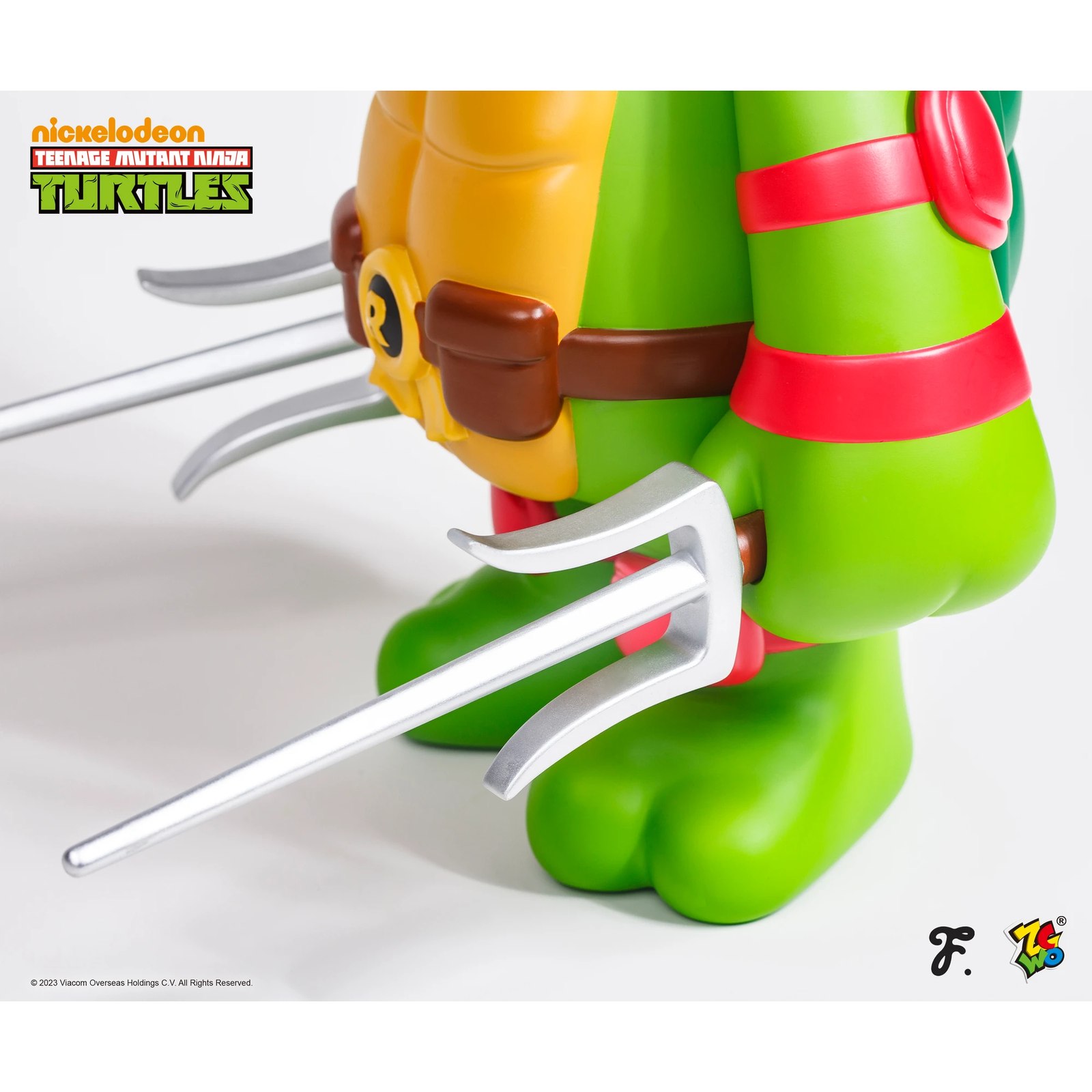 TMNT x FOOLS PARADISE // RAPHAEL TMNT x FOOLS PARADISE // RAPHAEL