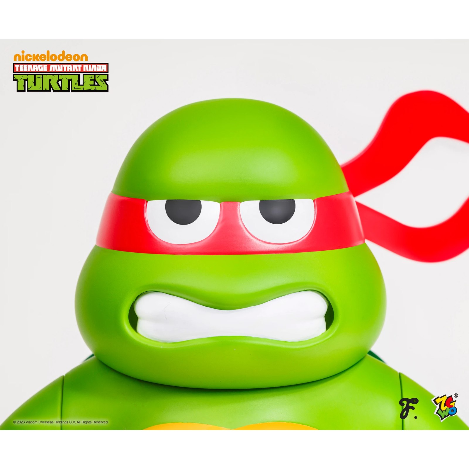TMNT x FOOLS PARADISE // RAPHAEL TMNT x FOOLS PARADISE // RAPHAEL