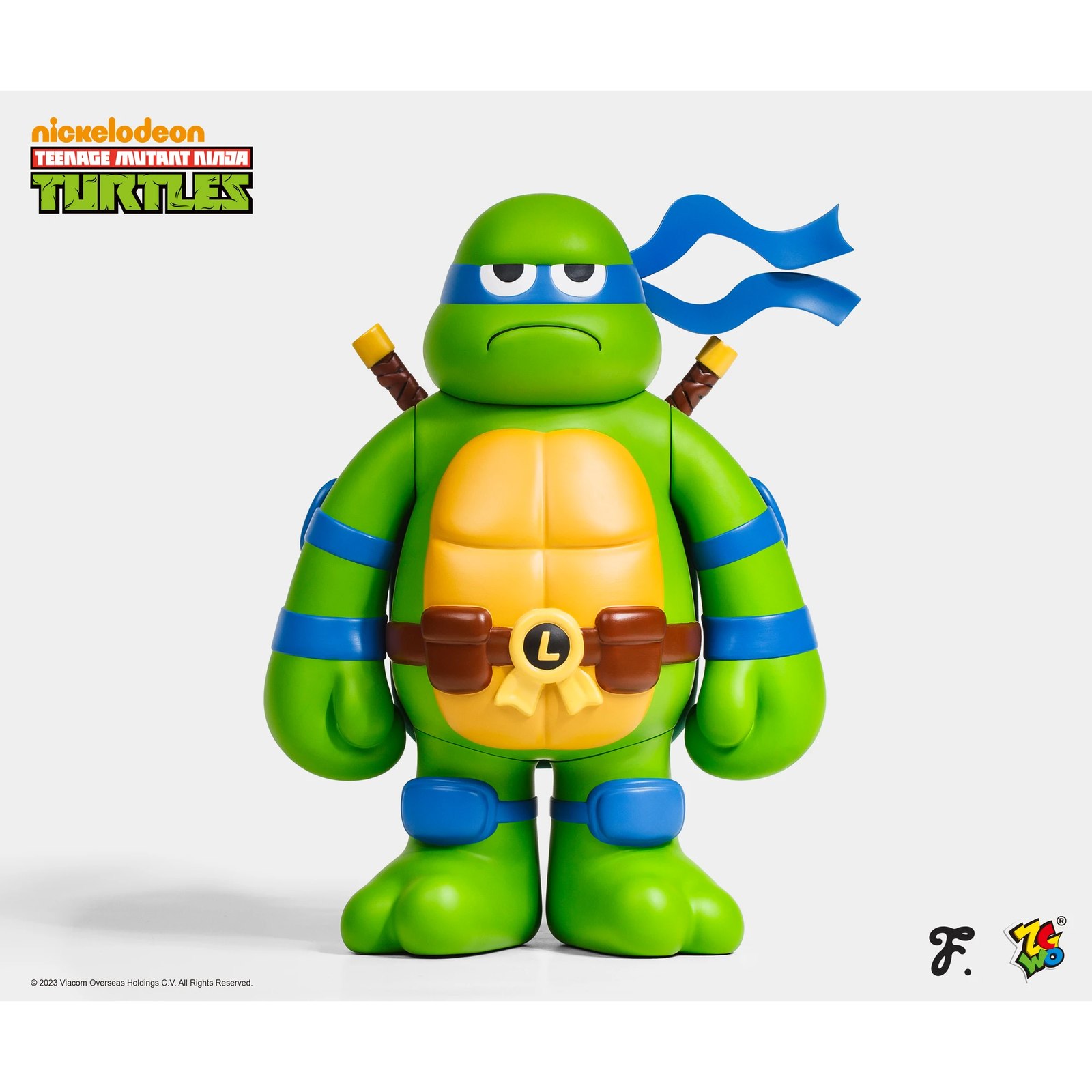 TMNT x FOOLS PARADISE // LEONARDO TMNT x FOOLS PARADISE // LEONARDO