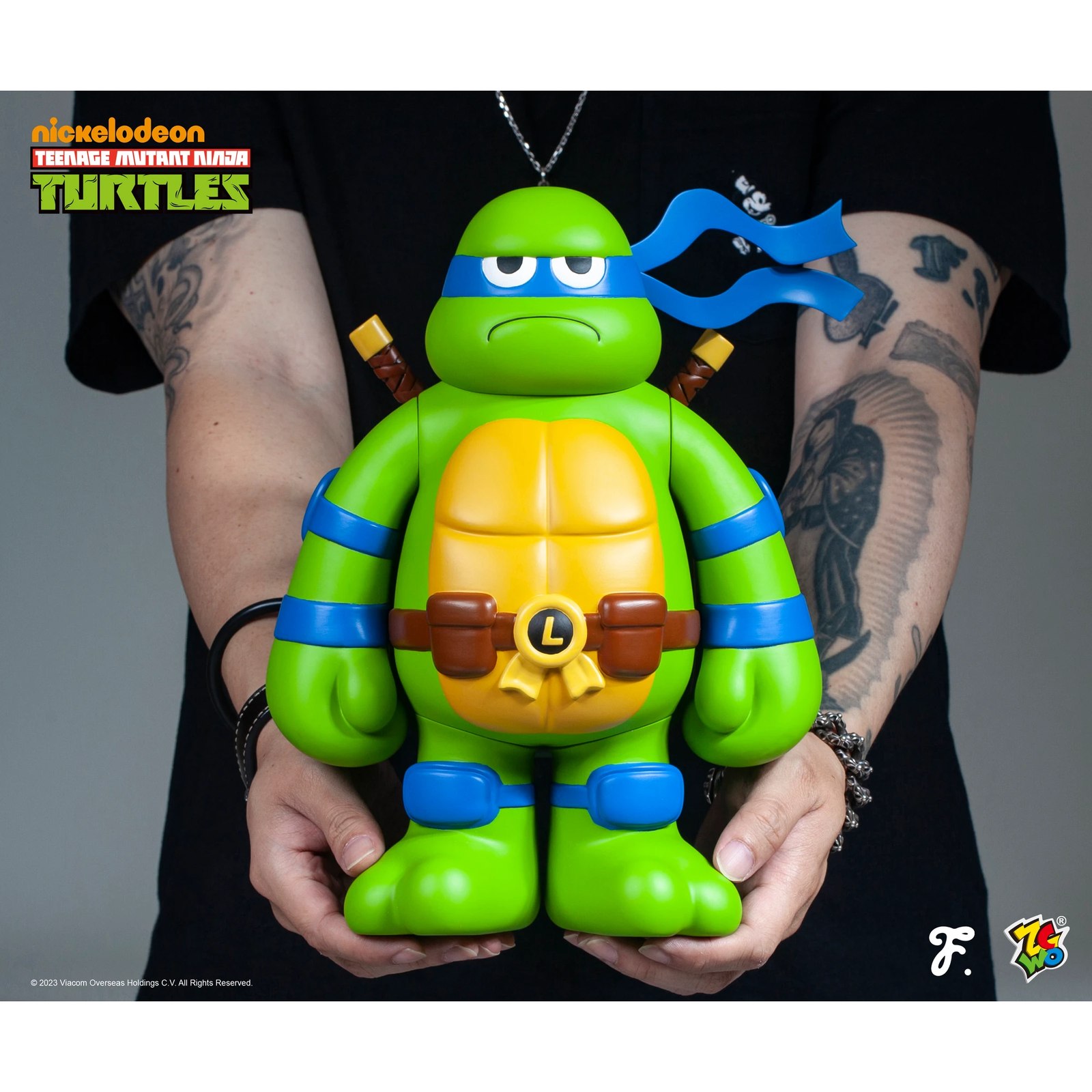 TMNT x FOOLS PARADISE // LEONARDO