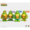 TMNT x FOOLS PARADISE // FULL SET of FOUR