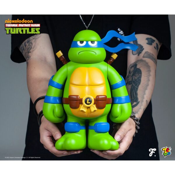 TMNT x FOOLS PARADISE // FULL SET of FOUR