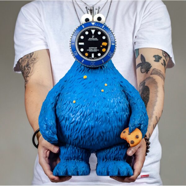 Fools Paradise - HONMONO TAIKETSU // COOKIE BLUE Fools Paradise - HONMONO TAIKETSU // COOKIE BLUE