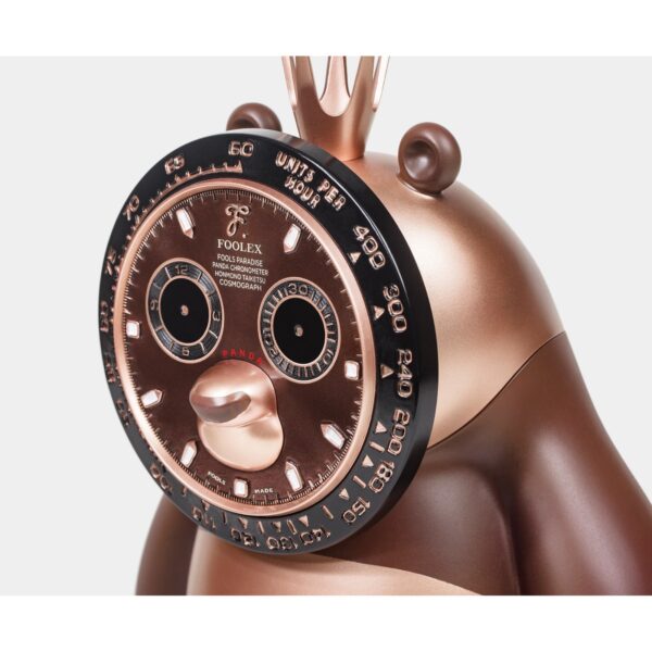 Fools Paradise - HONMONO TAIKETSU // CHOCOLATE PANDA Fools Paradise - HONMONO TAIKETSU // CHOCOLATE PANDA