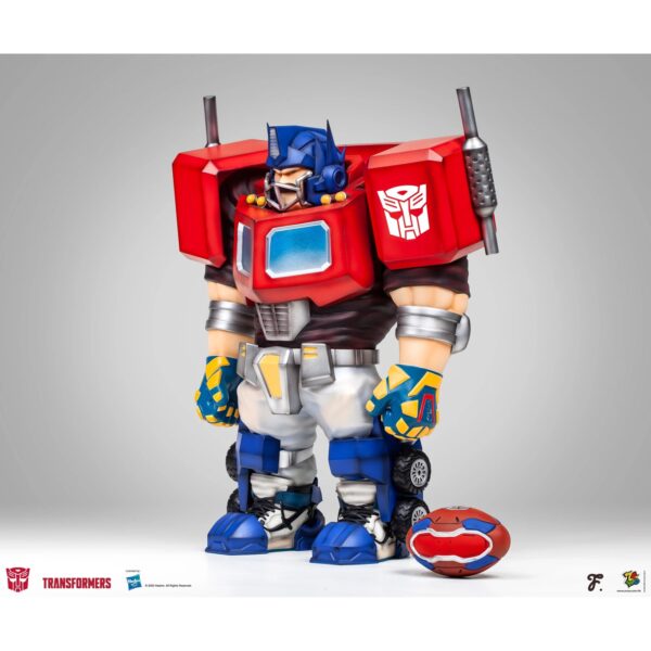 Fools Paradise - LEAGUE OF STEEL // OPTIMUS PRIME Fools Paradise - LEAGUE OF STEEL // OPTIMUS PRIME