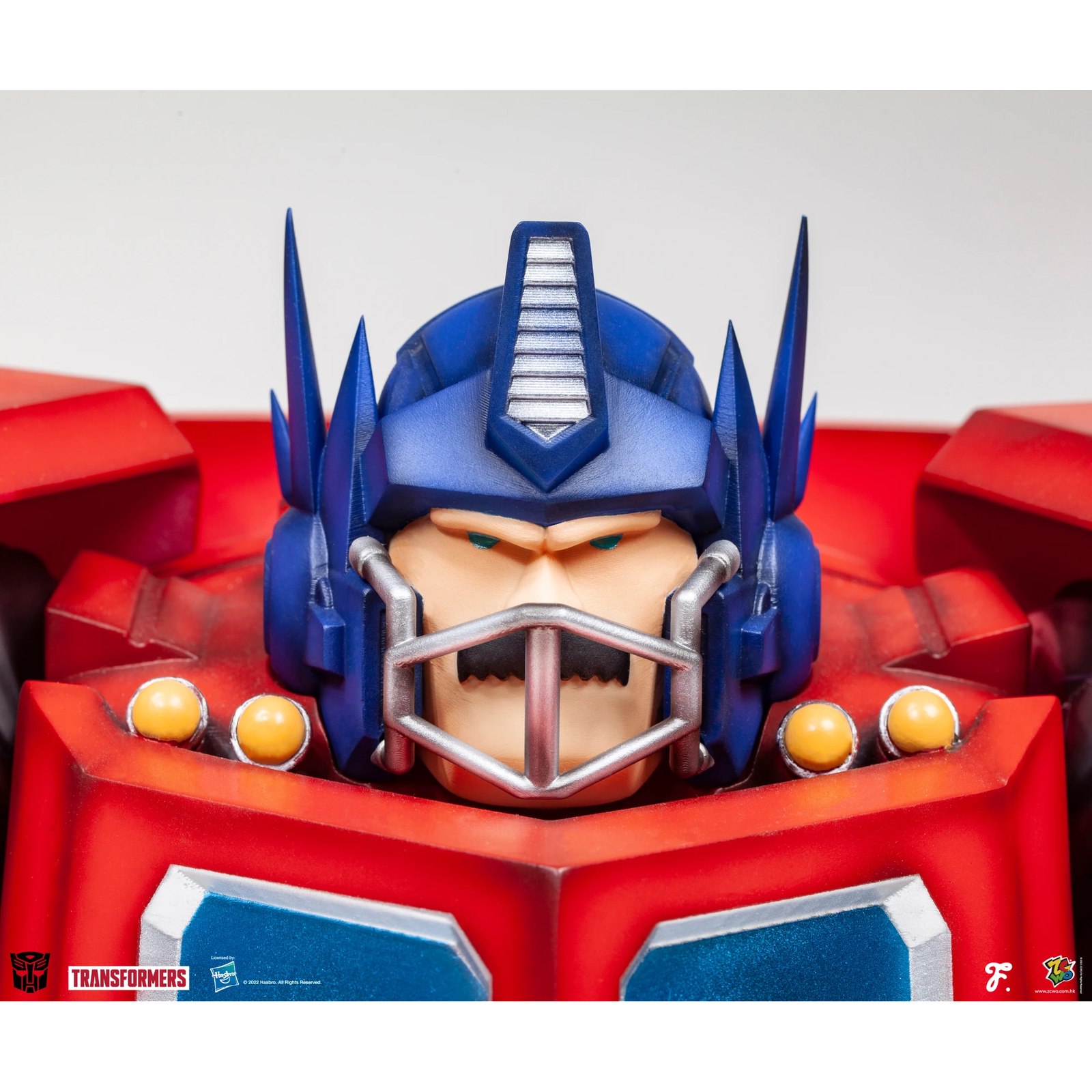 Fools Paradise - LEAGUE OF STEEL // OPTIMUS PRIME