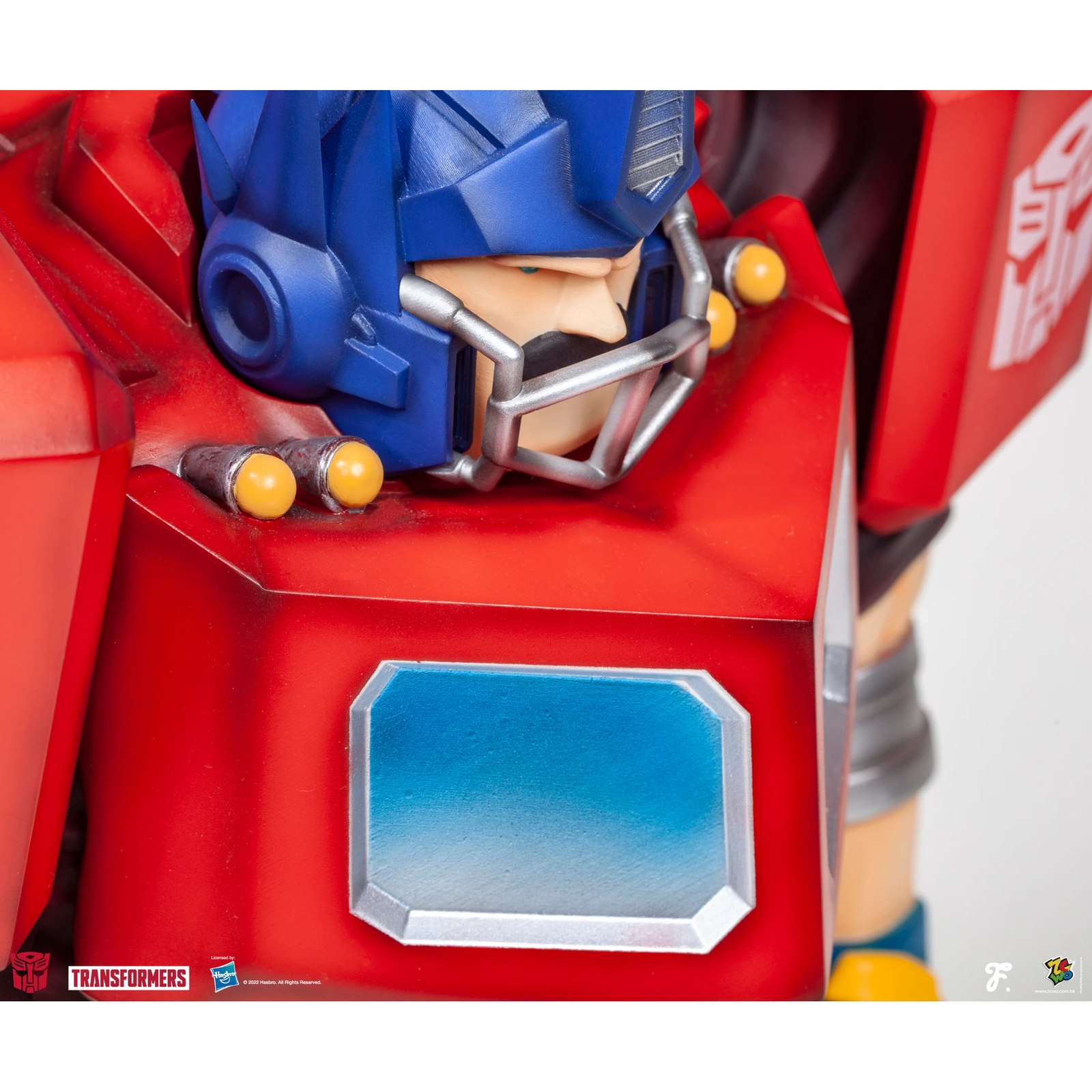 Fools Paradise - LEAGUE OF STEEL // OPTIMUS PRIME