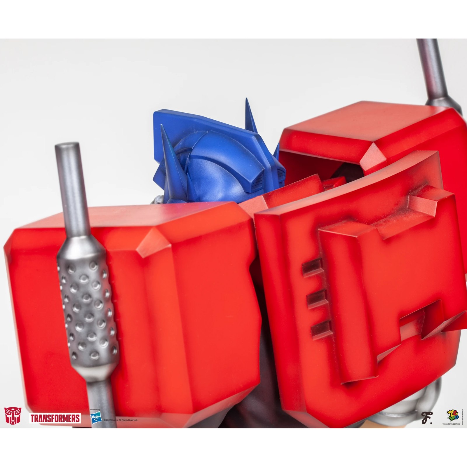 Fools Paradise - LEAGUE OF STEEL // OPTIMUS PRIME
