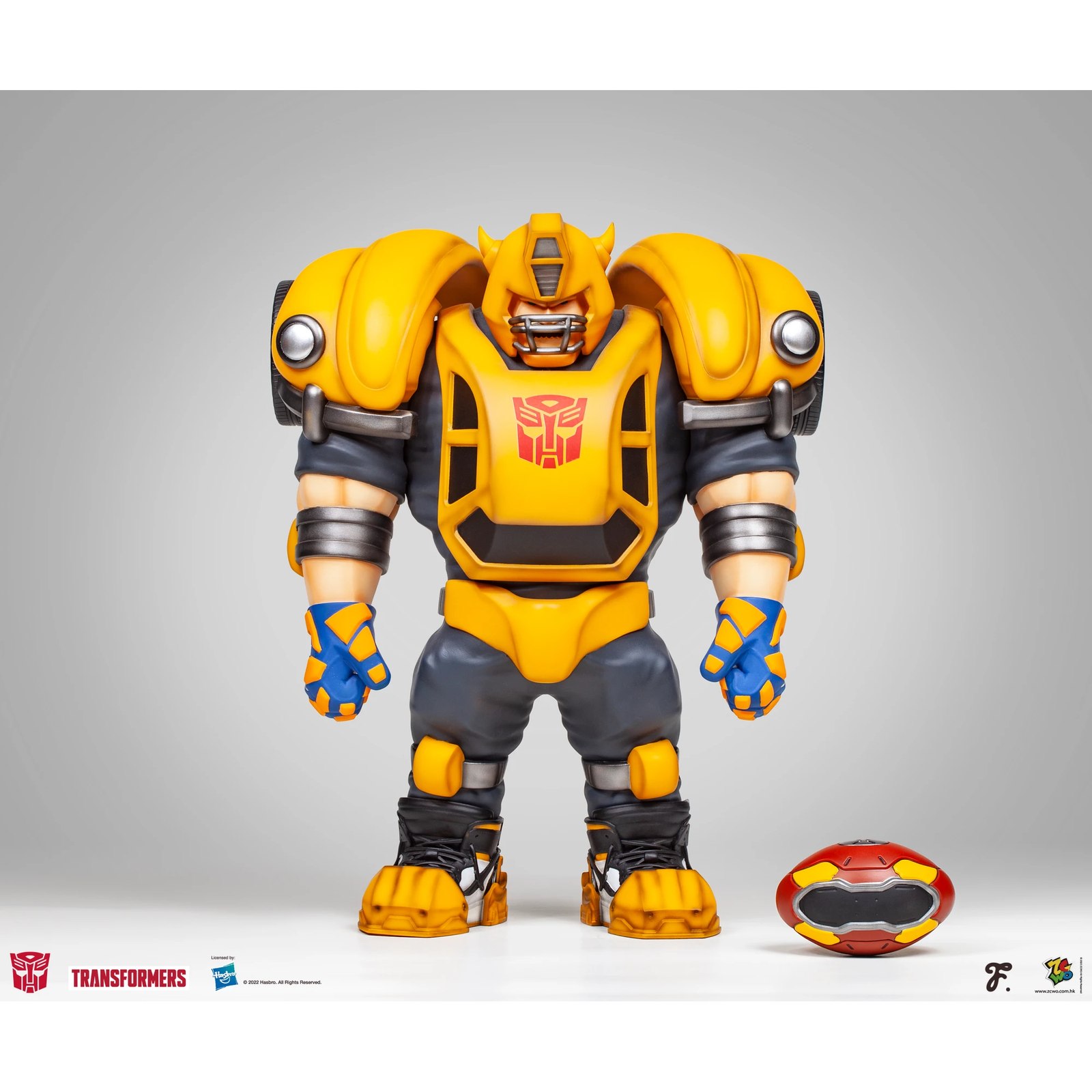 Fools Paradise - LEAGUE OF STEEL // BUMBLEBEE