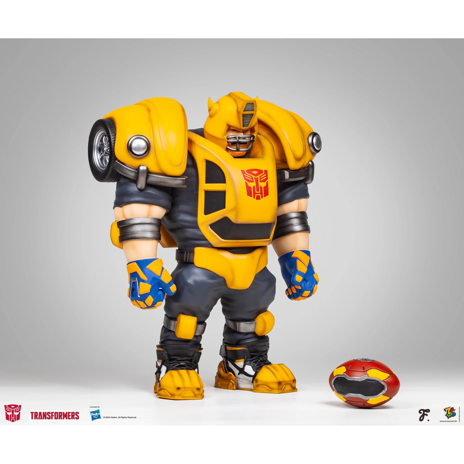 Fools Paradise - LEAGUE OF STEEL // BUMBLEBEE