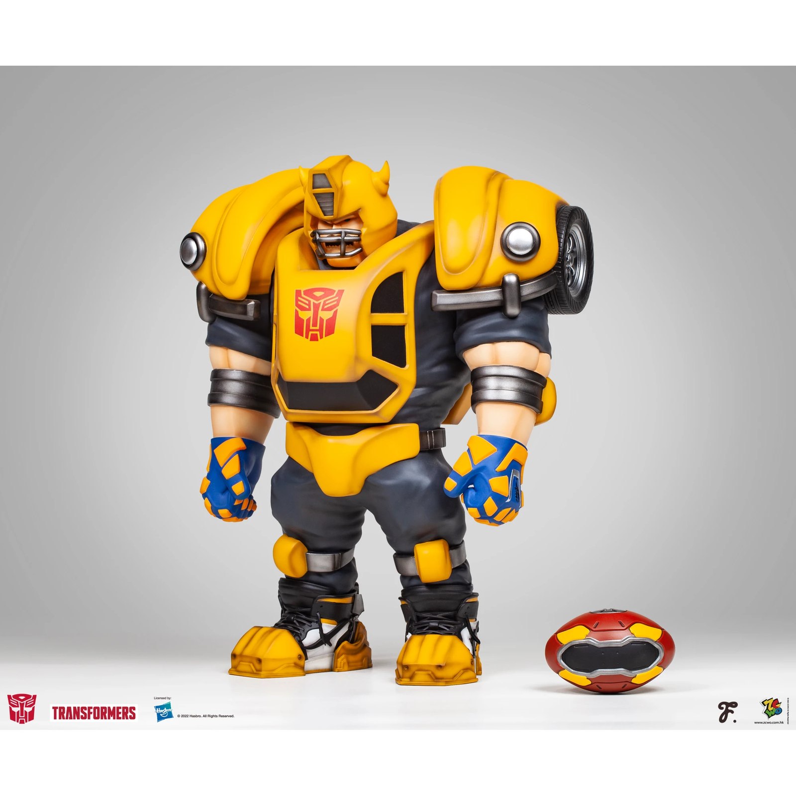 Fools Paradise - LEAGUE OF STEEL // BUMBLEBEE