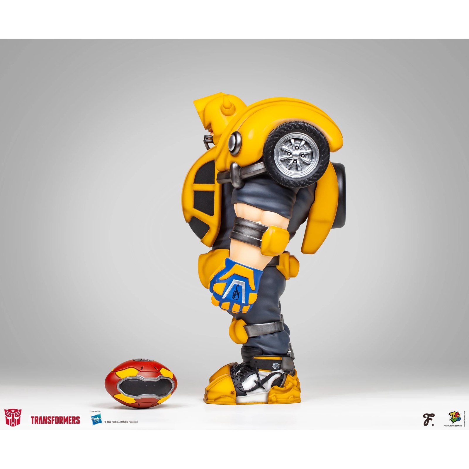 Fools Paradise - LEAGUE OF STEEL // BUMBLEBEE