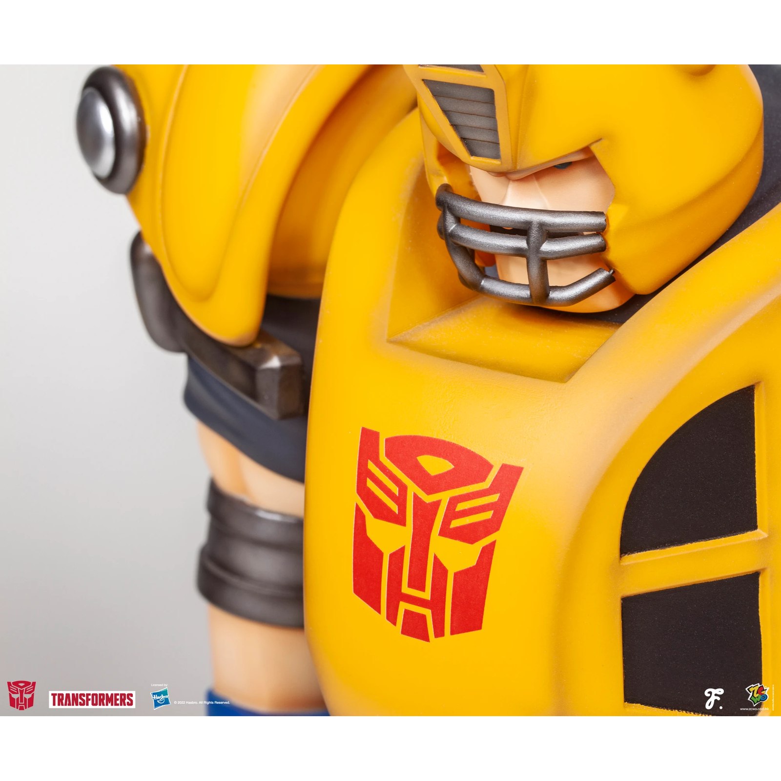 Fools Paradise - LEAGUE OF STEEL // BUMBLEBEE