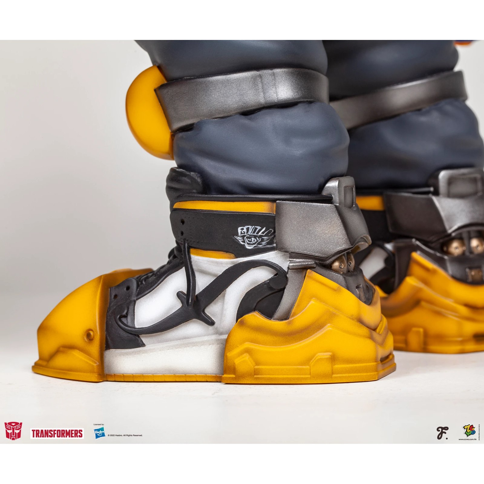 Fools Paradise - LEAGUE OF STEEL // BUMBLEBEE