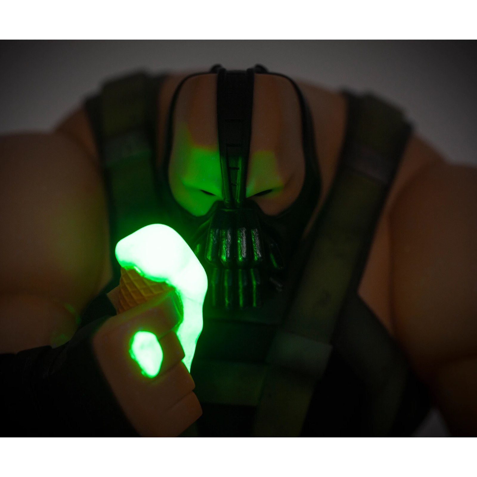 Fools Paradise - THE LAST HIRE // GID (glow in the dark)