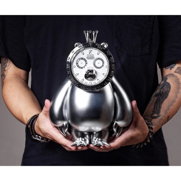 Fools Paradise - HONMONO TAIKETSU // PANDA 2000