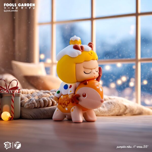 Fools Paradise - Pumpkin Miku // Xmas 25' Fools Paradise - Pumpkin Miku // Xmas 25'