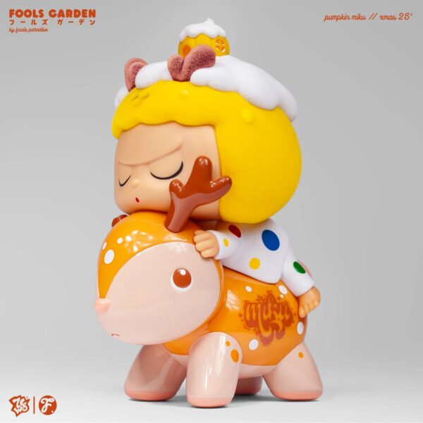 Fools Paradise - Pumpkin Miku // Xmas 25' Fools Paradise - Pumpkin Miku // Xmas 25'