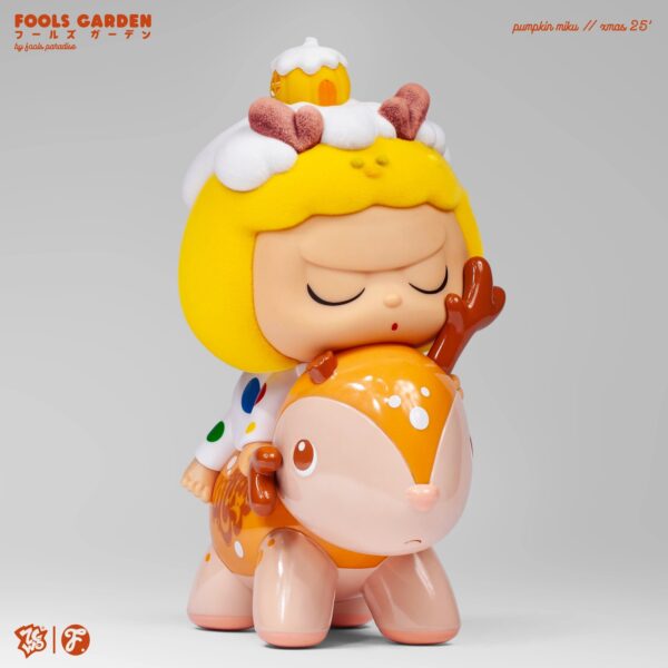 Fools Paradise - Pumpkin Miku // Xmas 25' Fools Paradise - Pumpkin Miku // Xmas 25'