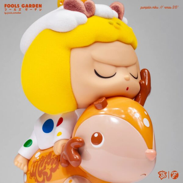 Fools Paradise - Pumpkin Miku // Xmas 25' Fools Paradise - Pumpkin Miku // Xmas 25'