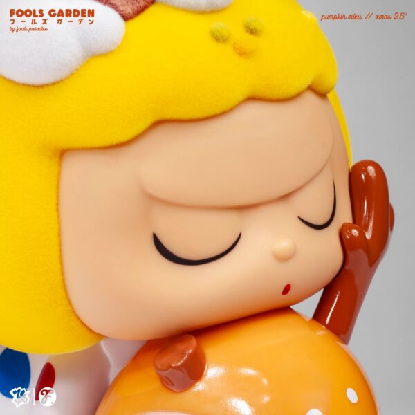 Fools Paradise - Pumpkin Miku // Xmas 25' Fools Paradise - Pumpkin Miku // Xmas 25'