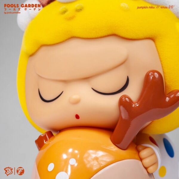 Fools Paradise - Pumpkin Miku // Xmas 25' Fools Paradise - Pumpkin Miku // Xmas 25'