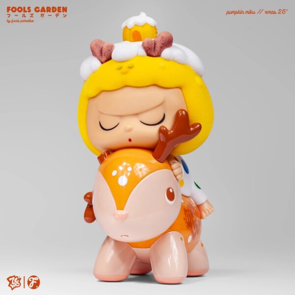Fools Paradise - Pumpkin Miku // Xmas 25' Fools Paradise - Pumpkin Miku // Xmas 25'