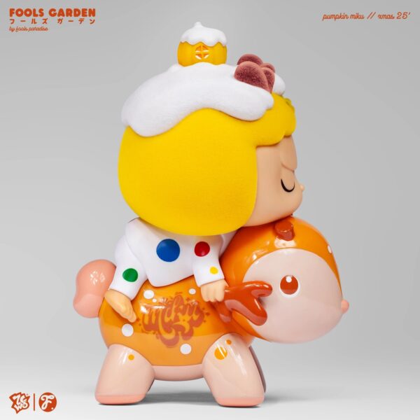 Fools Paradise - Pumpkin Miku // Xmas 25' Fools Paradise - Pumpkin Miku // Xmas 25'