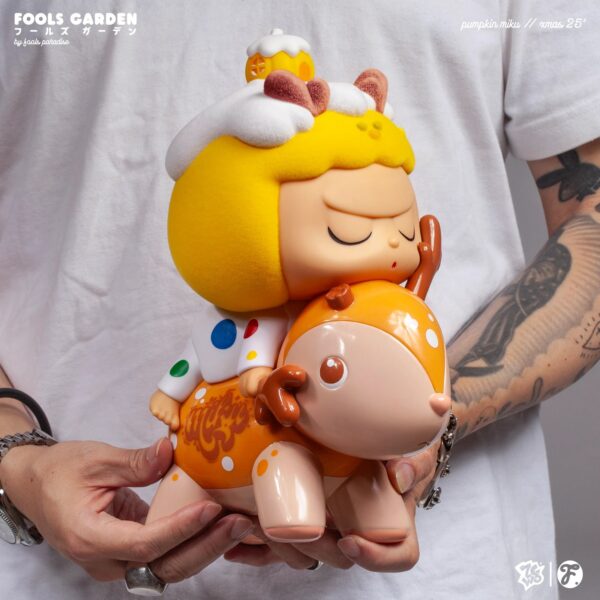 Fools Paradise - Pumpkin Miku // Xmas 25' Fools Paradise - Pumpkin Miku // Xmas 25'