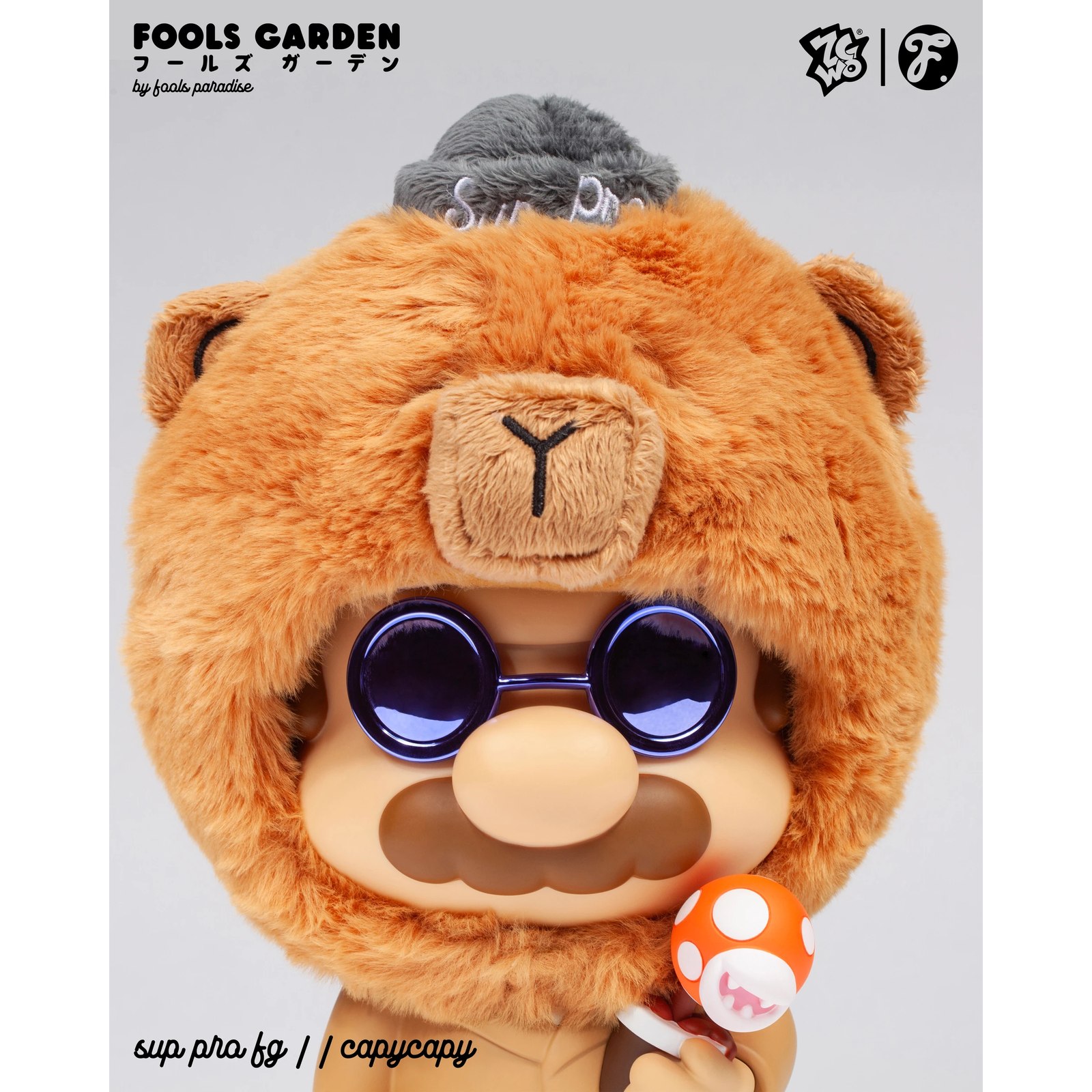 Fools Paradise - Sup. Pro. FG // Capycapy Fools Paradise - Sup. Pro. FG // Capycapy
