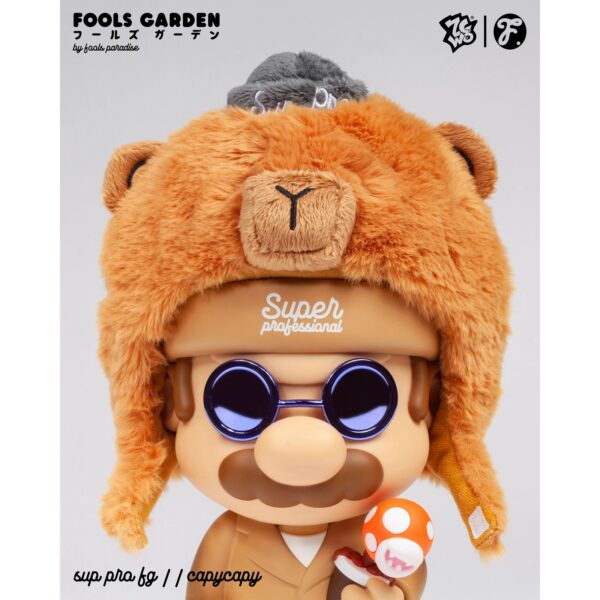 Fools Paradise - Sup. Pro. FG // Capycapy Fools Paradise - Sup. Pro. FG // Capycapy