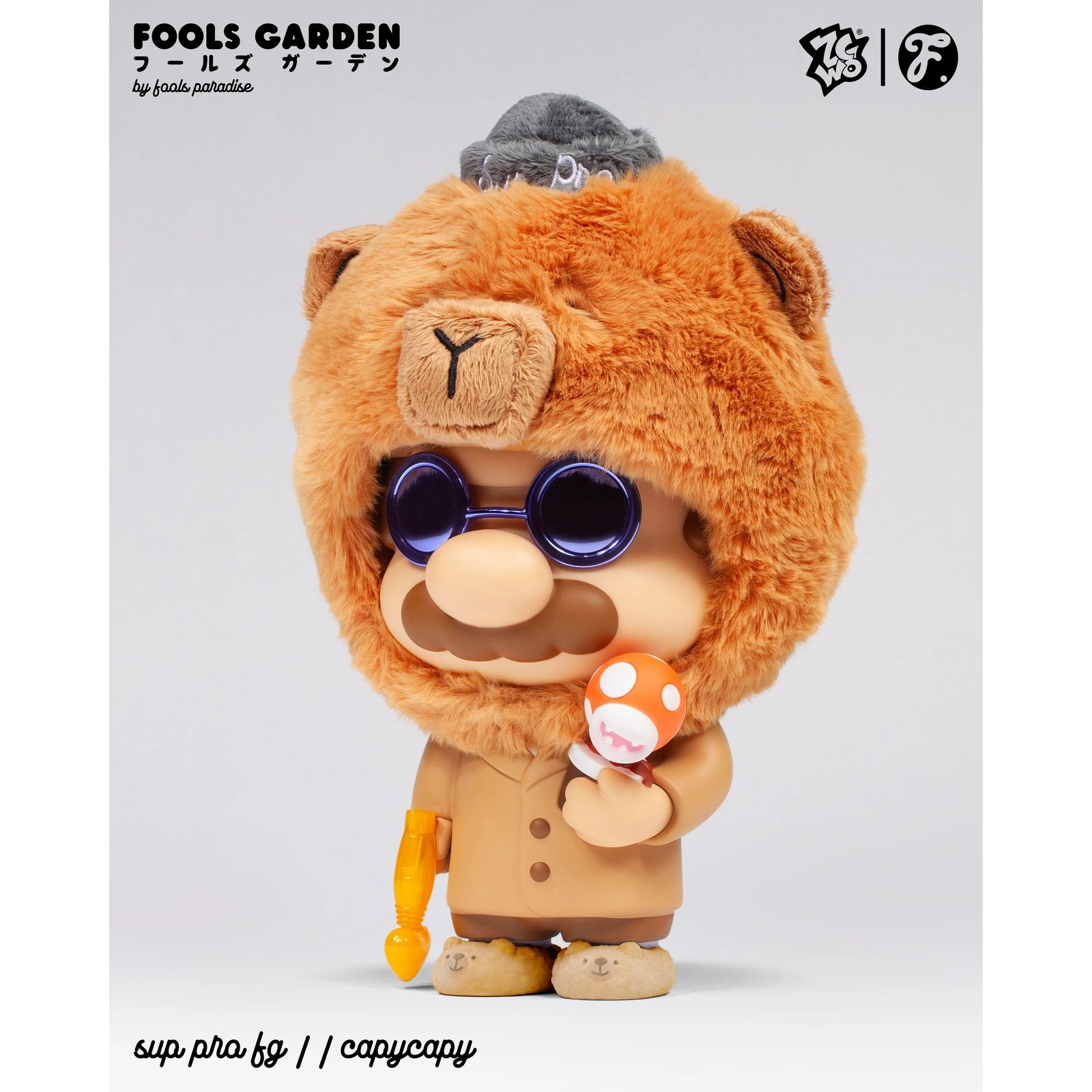Fools Paradise - Sup. Pro. FG // Capycapy Fools Paradise - Sup. Pro. FG // Capycapy