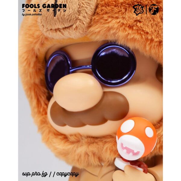 Fools Paradise - Sup. Pro. FG // Capycapy Fools Paradise - Sup. Pro. FG // Capycapy
