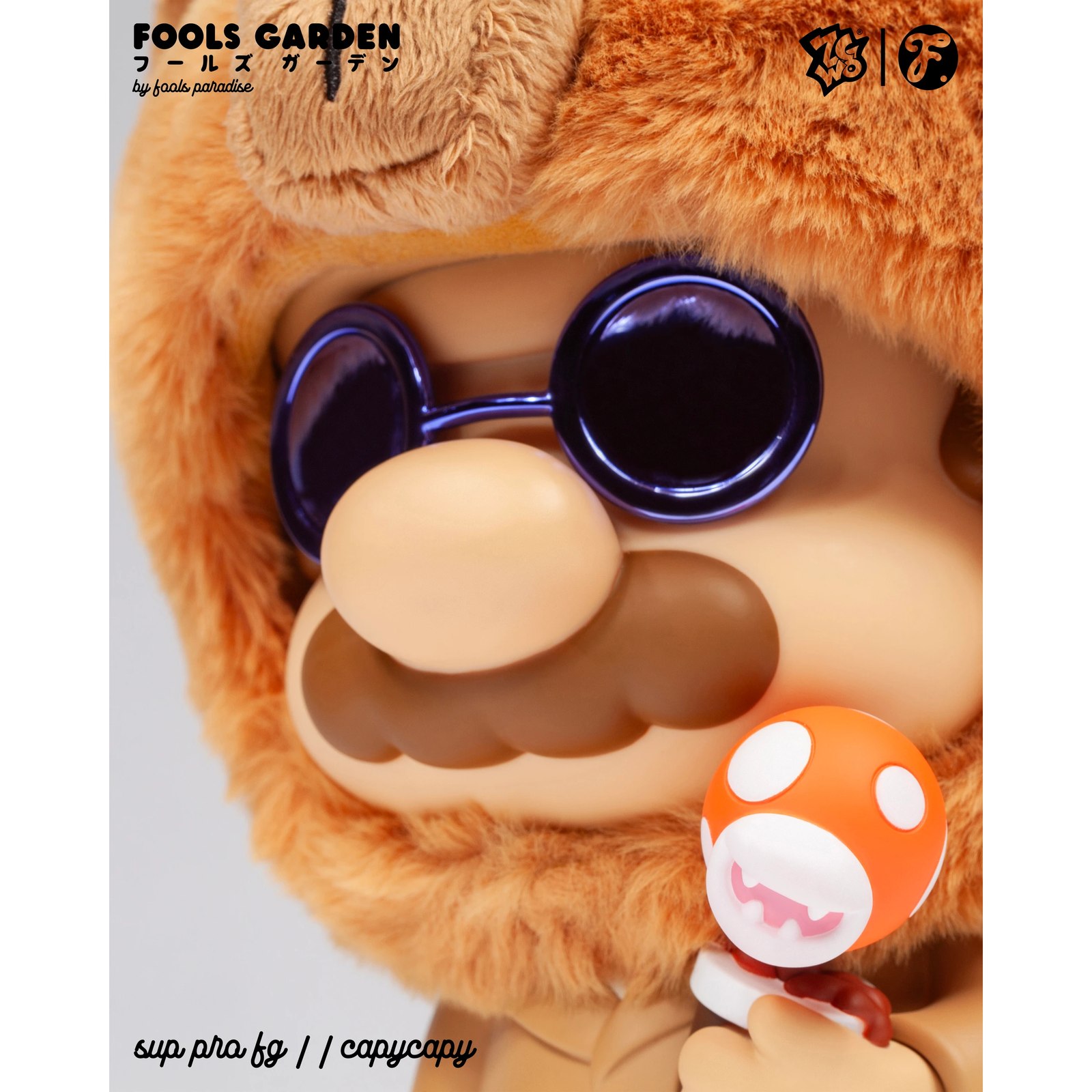 Fools Paradise - Sup. Pro. FG // Capycapy Fools Paradise - Sup. Pro. FG // Capycapy