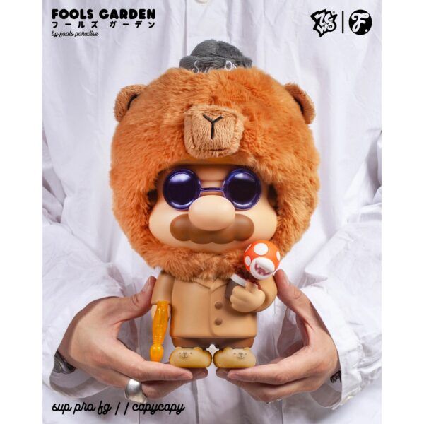 Fools Paradise - Sup. Pro. FG // Capycapy Fools Paradise - Sup. Pro. FG // Capycapy