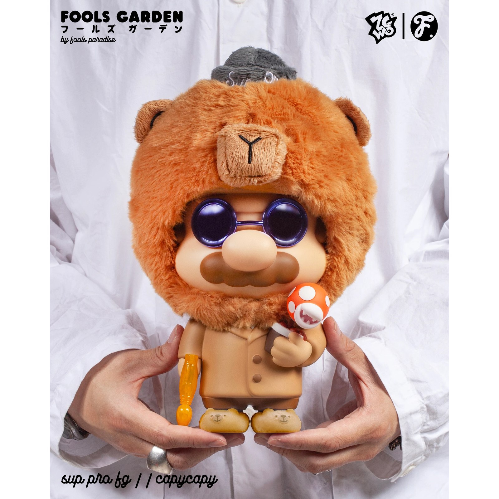 Fools Paradise - Sup. Pro. FG // Capycapy Fools Paradise - Sup. Pro. FG // Capycapy