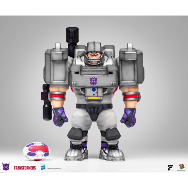 Fools Paradise - LEAGUE OF STEEL // MEGATRON Fools Paradise - LEAGUE OF STEEL // MEGATRON