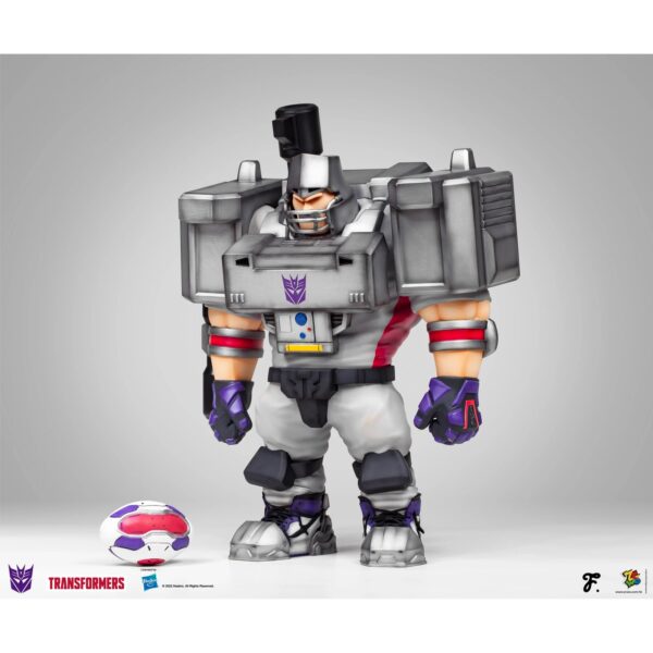 Fools Paradise - LEAGUE OF STEEL // MEGATRON Fools Paradise - LEAGUE OF STEEL // MEGATRON