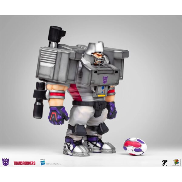 Fools Paradise - LEAGUE OF STEEL // MEGATRON Fools Paradise - LEAGUE OF STEEL // MEGATRON