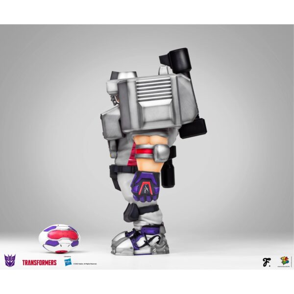 Fools Paradise - LEAGUE OF STEEL // MEGATRON Fools Paradise - LEAGUE OF STEEL // MEGATRON
