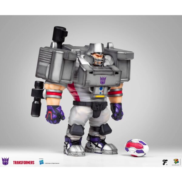 Fools Paradise - LEAGUE OF STEEL // MEGATRON Fools Paradise - LEAGUE OF STEEL // MEGATRON