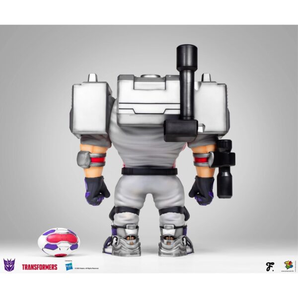 Fools Paradise - LEAGUE OF STEEL // MEGATRON Fools Paradise - LEAGUE OF STEEL // MEGATRON
