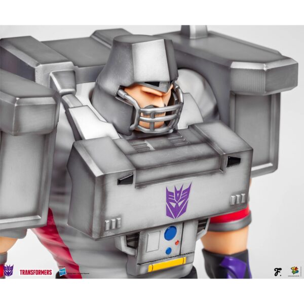 Fools Paradise - LEAGUE OF STEEL // MEGATRON Fools Paradise - LEAGUE OF STEEL // MEGATRON