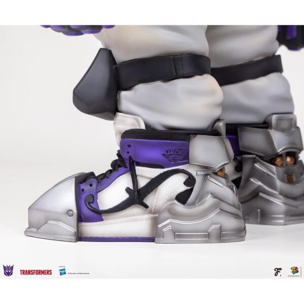 Fools Paradise - LEAGUE OF STEEL // MEGATRON Fools Paradise - LEAGUE OF STEEL // MEGATRON